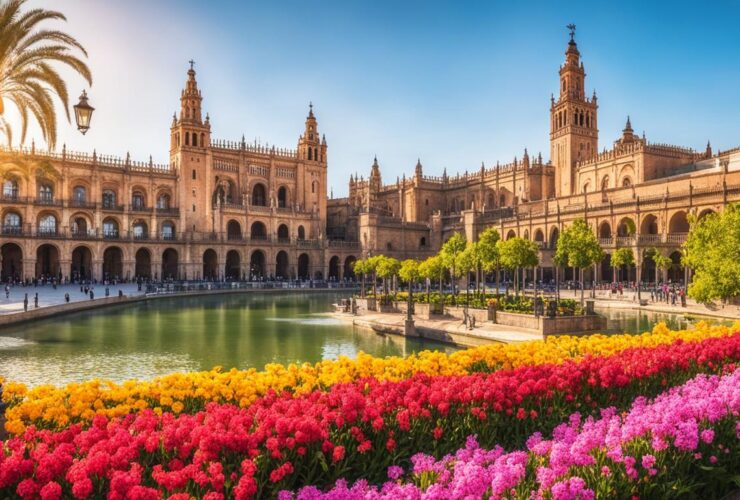 Mejor época para viajar a Sevilla