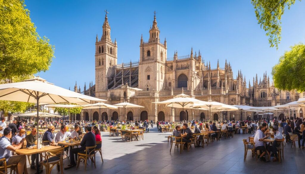 Mejores épocas para turismo en Sevilla